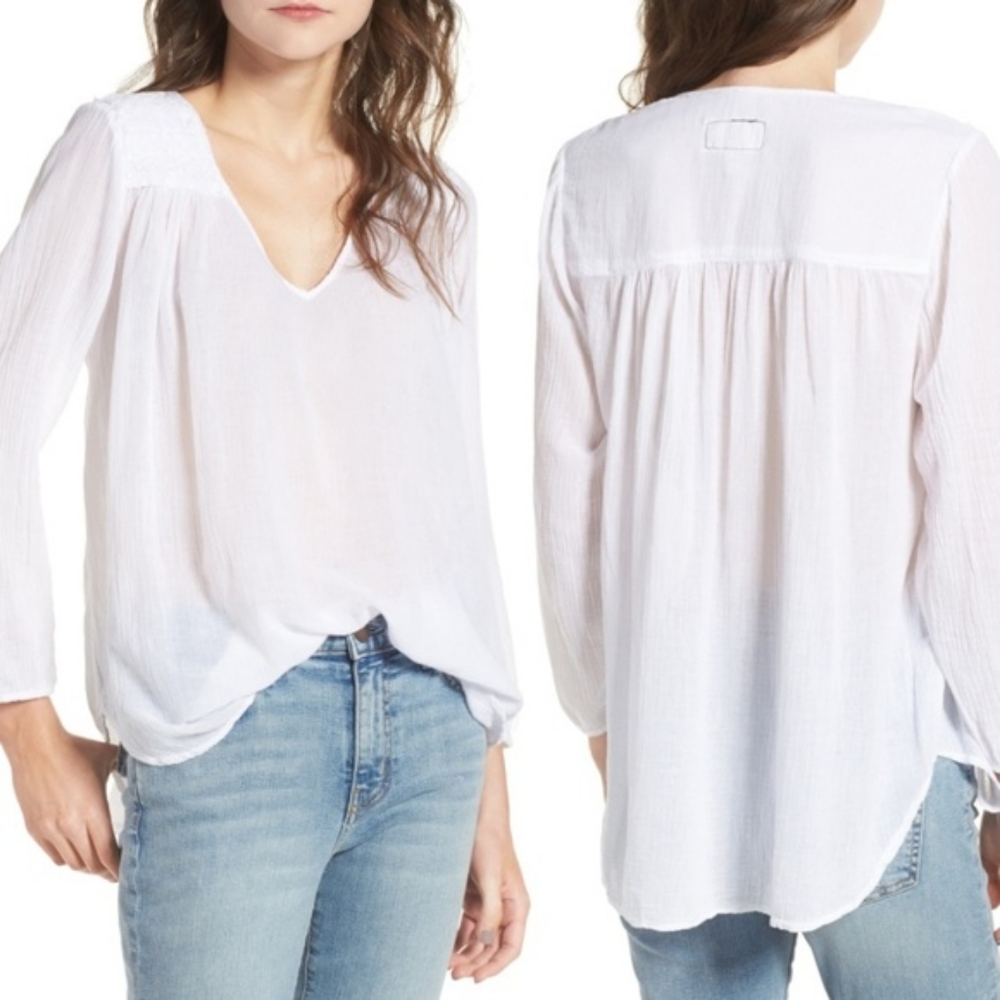 Current Elliot ",The Picnic Shirt"